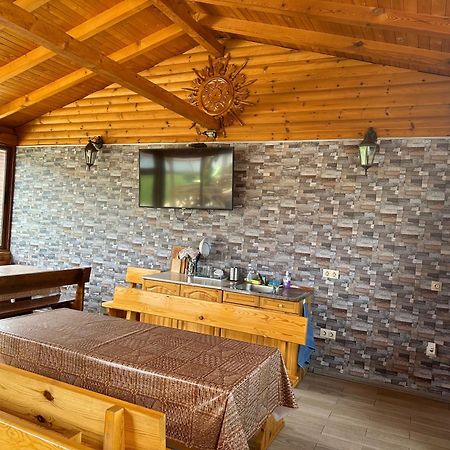 Къщи За Гости “Планински Рай” Mountain Paradise Resilovo 外观 照片