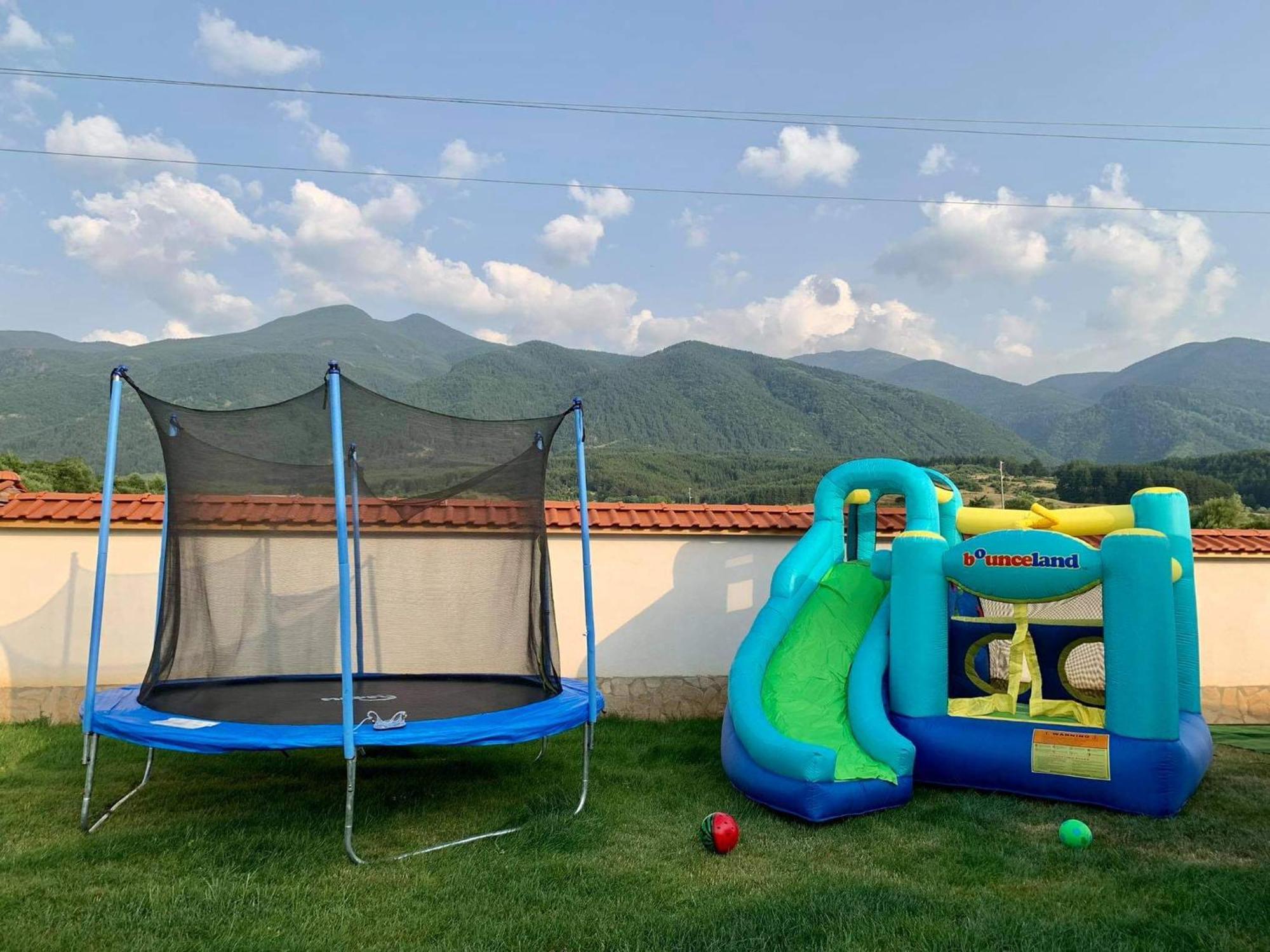 Къщи За Гости “Планински Рай” Mountain Paradise Resilovo 客房 照片